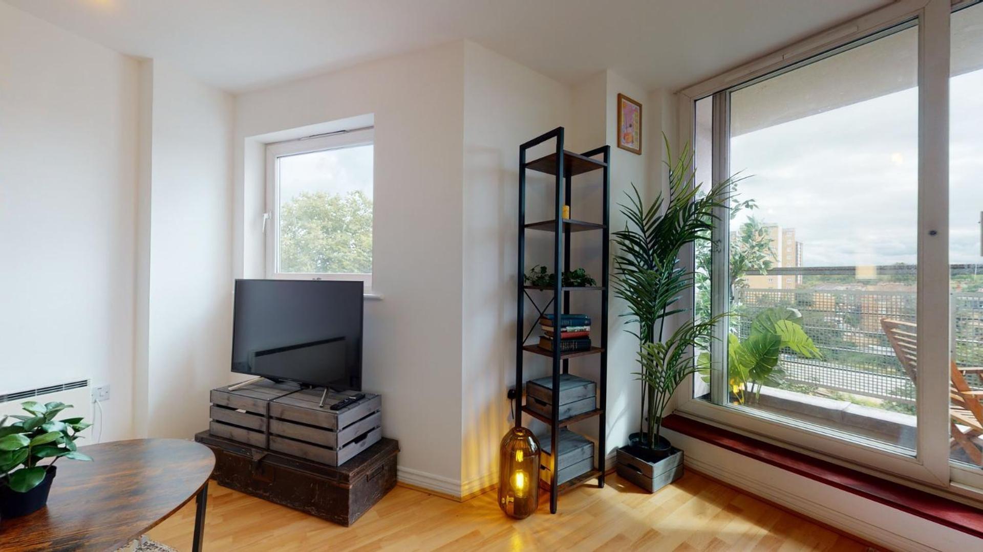 Cozy Hackney Apartment London Bagian luar foto