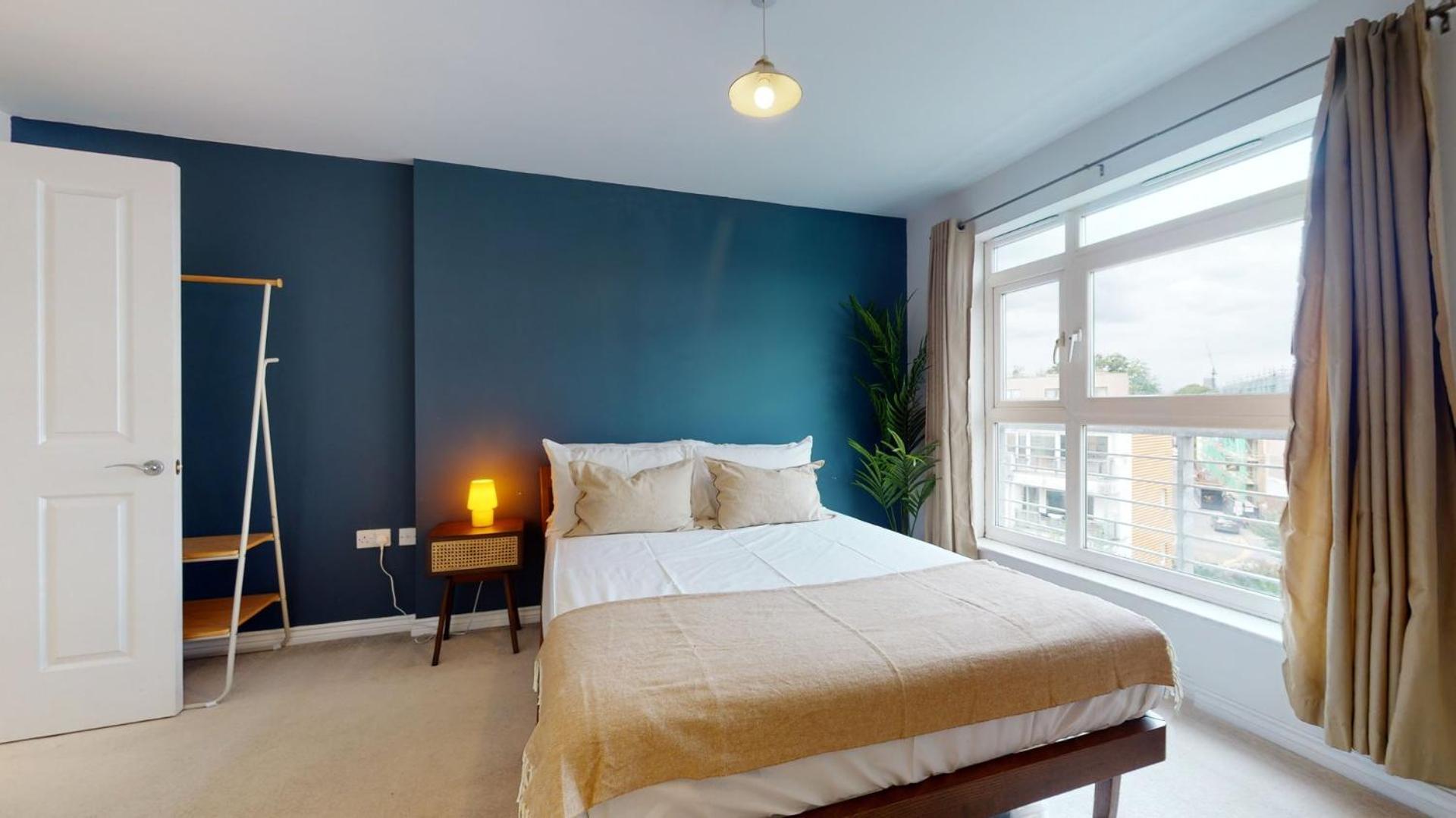 Cozy Hackney Apartment London Bagian luar foto