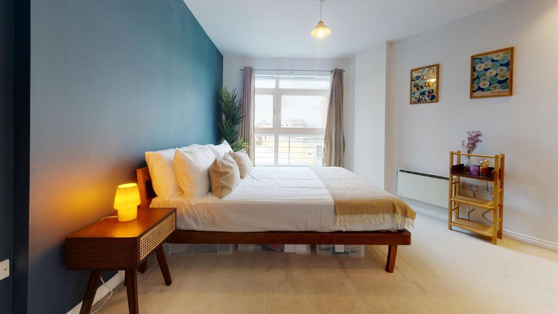 Cozy Hackney Apartment London Bagian luar foto